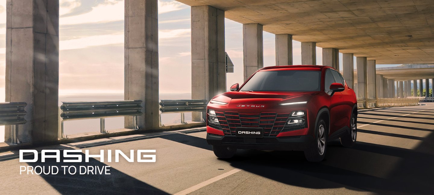 Jetour Dashing